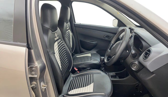 2018 Renault Kwid RXT 1.0 (O), Petrol, Manual, 34,517 km, Right Side Front Door Cabin