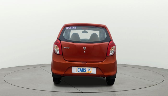 2021 Maruti Alto VXI, Petrol, Manual, 64,896 km, Back/Rear
