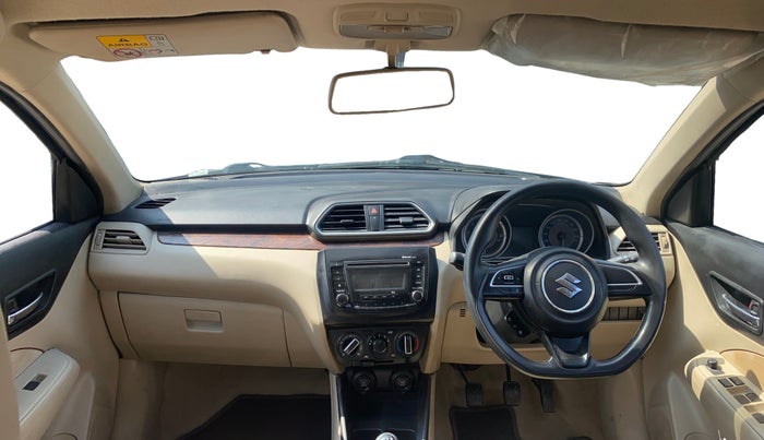 2017 Maruti Dzire VXI, Petrol, Manual, 99,062 km, Dashboard