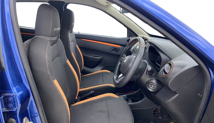 2019 Renault Kwid CLIMBER 1.0 AMT, Petrol, Automatic, 15,476 km, Right Side Front Door Cabin
