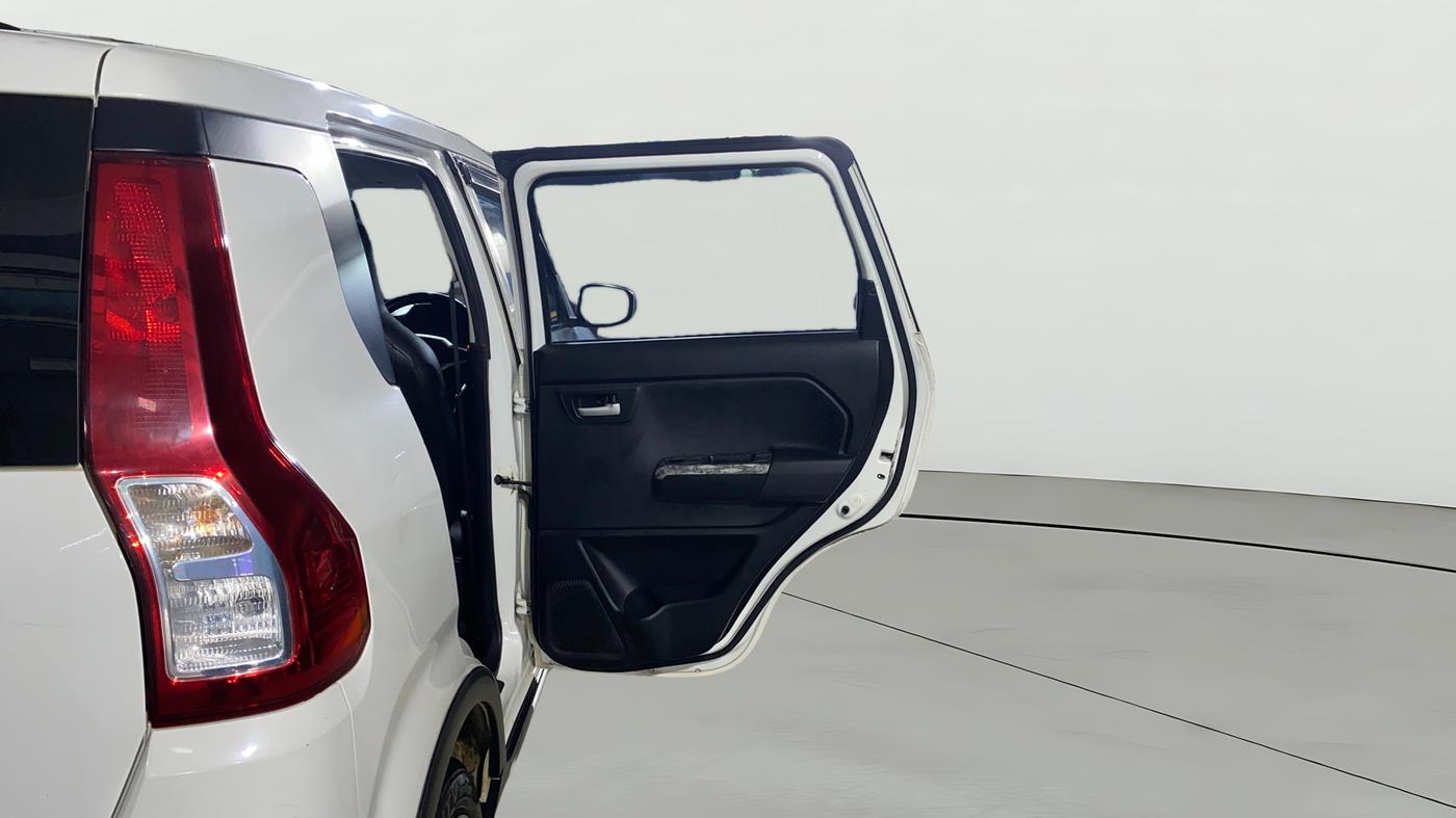 2024 Maruti New Wagon-R VXI 1.0, Petrol, Manual, 19,238 km, RHS Rear Door