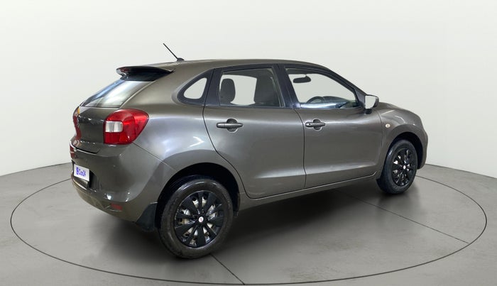 2020 Maruti Baleno SIGMA PETROL 1.2, Petrol, Manual, 52,823 km, Right Back Diagonal
