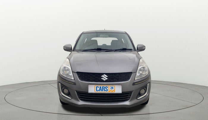 2014 Maruti Swift VDI, Diesel, Manual, 84,501 km, Front