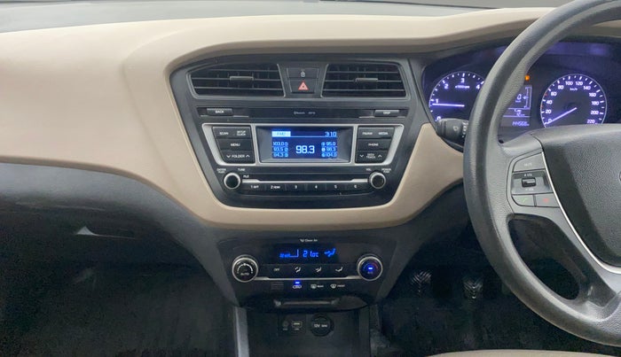 2016 Hyundai Elite i20 SPORTZ 1.4 CRDI, Diesel, Manual, 1,44,531 km, Air Conditioner