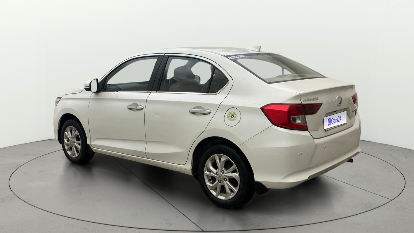 2020 Honda Amaze 1.2L I-VTEC VX, Petrol, Manual, 34,577 km, Left Back Diagonal