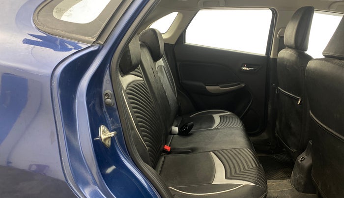 2021 Maruti Baleno DELTA PETROL 1.2, Petrol, Manual, 62,097 km, Right Side Rear Door Cabin