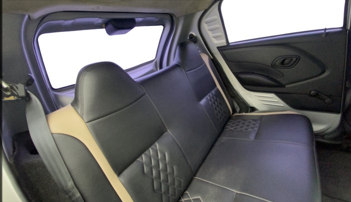 2019 Datsun Redi Go A, Petrol, Manual, 27,802 km, Right Side Rear Door Cabin