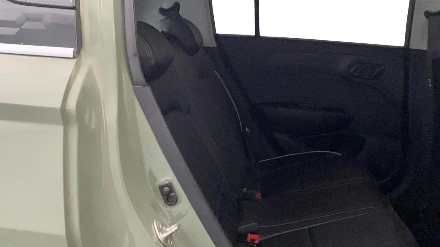 2023 Hyundai EXTER SX (O) CONNECT 1.2 MT DUAL TONE, Petrol, Manual, 50,566 km, Right Side Rear Door Cabin