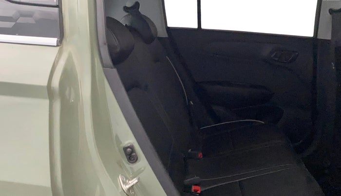 2023 Hyundai EXTER SX (O) CONNECT 1.2 MT DUAL TONE, Petrol, Manual, 50,566 km, Right Side Rear Door Cabin