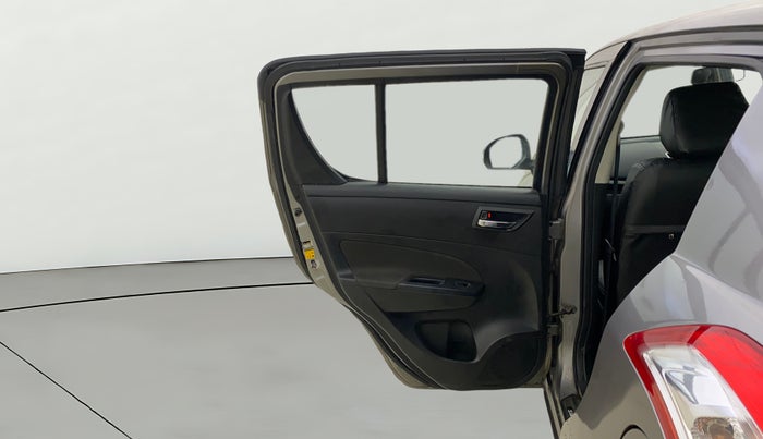 2013 Maruti Swift VXI, Petrol, Manual, 63,984 km, LHS Rear Door