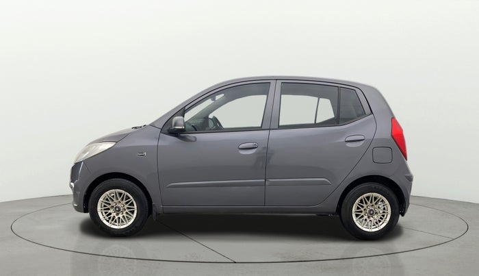 2013 Hyundai i10 MAGNA 1.2, Petrol, Manual, 42,194 km, Left Side