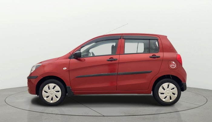 2014 Maruti Celerio VXI AMT, Petrol, Automatic, 38,036 km, Left Side