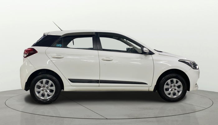 2016 Hyundai Elite i20 SPORTZ 1.2, Petrol, Manual, 55,094 km, Right Side View