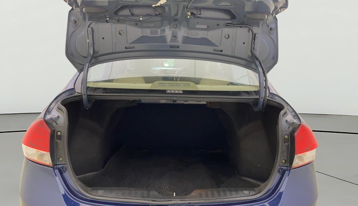 2018 Maruti Ciaz ALPHA  AT 1.4  PETROL, Petrol, Automatic, 77,764 km, Boot Open Zoomed View