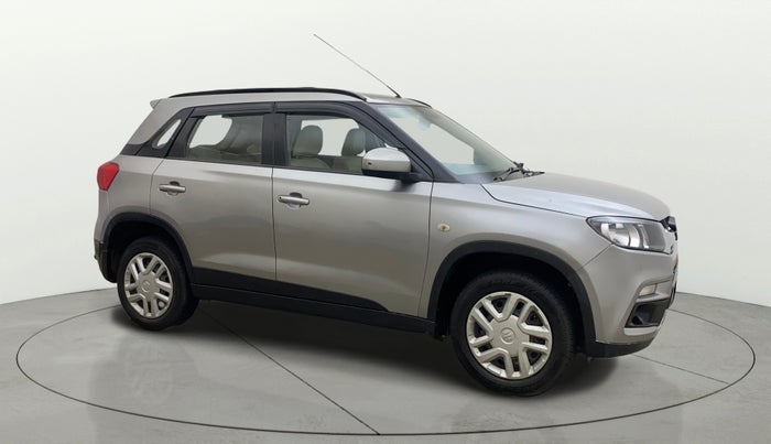 2016 Maruti Vitara Brezza VDI (O), Diesel, Manual, 97,573 km, SRP