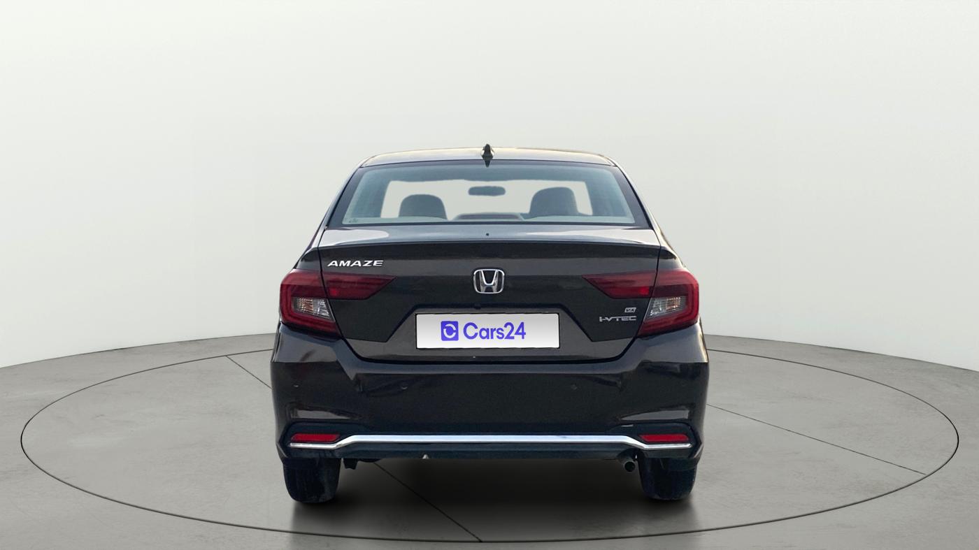 2022 Honda Amaze 1.2L I-VTEC VX CVT, Petrol, Automatic, 38,618 km, Back/Rear
