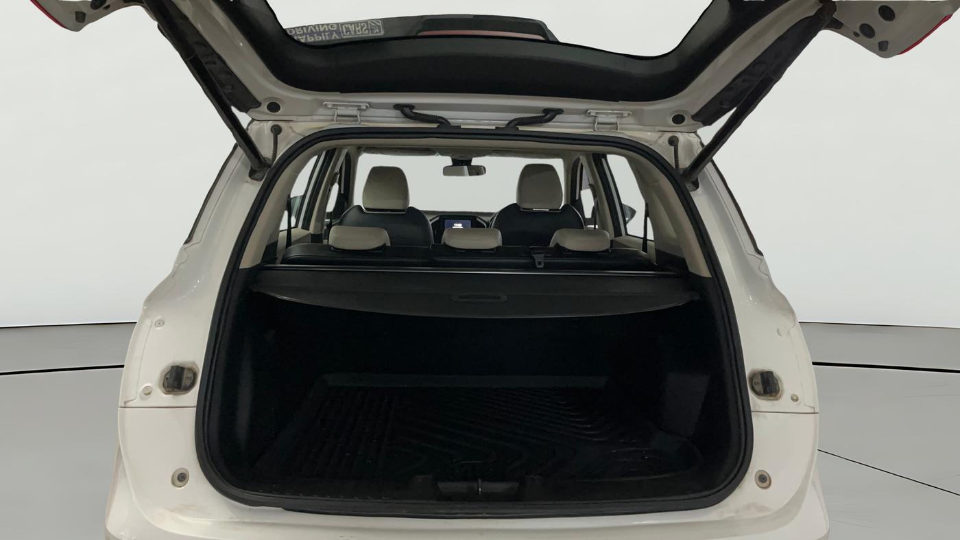 2021 MG HECTOR SHARP HYBRID 1.5 PETROL DUAL TONE, Petrol, Manual, 43,653 km, Boot Open Zoomed View
