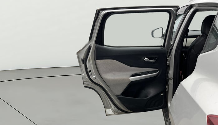 2022 Nissan MAGNITE XV TURBO CVT, Petrol, Automatic, 20,805 km, LHS Rear Door