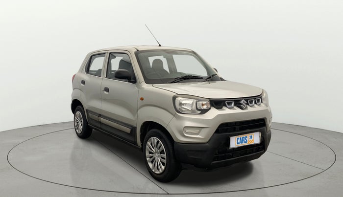 2020 Maruti S PRESSO VXI, Petrol, Manual, 66,610 km, SRP