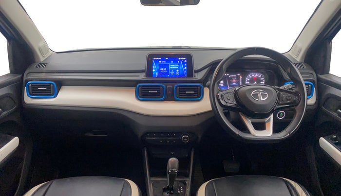 2021 Tata PUNCH CREATIVE  AMT, Petrol, Automatic, 20,842 km, Dashboard