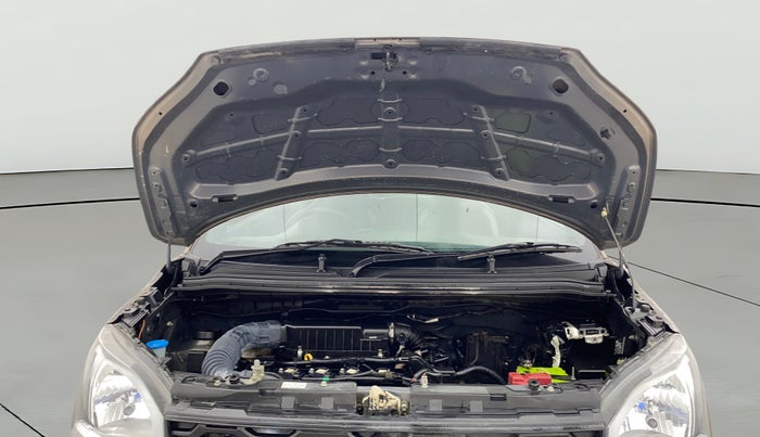 2021 Maruti New Wagon-R VXI (O) 1.2 AMT, Petrol, Automatic, 31,326 km, Open Bonet