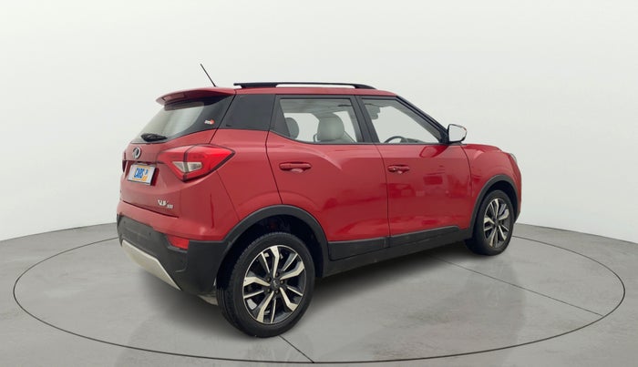 2021 Mahindra XUV300 W8 (O) 1.2 PETROL, Petrol, Manual, 55,687 km, Right Back Diagonal