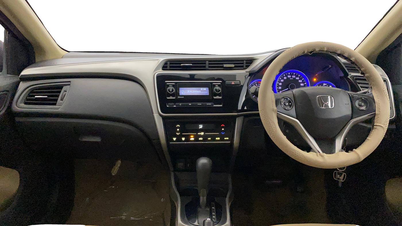 2016 Honda City 1.5L I-VTEC SV CVT, Petrol, Automatic, 50,192 km, Dashboard