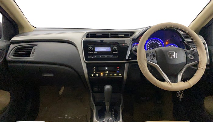 2016 Honda City 1.5L I-VTEC SV CVT, Petrol, Automatic, 50,318 km, Dashboard