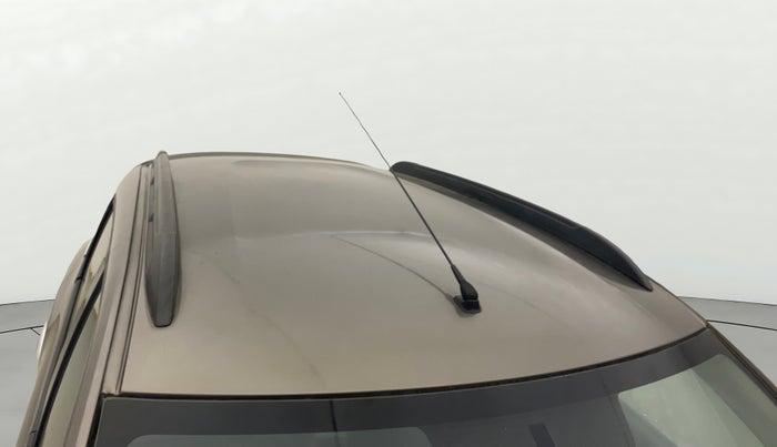 2017 Renault Kwid RXT 1.0, Petrol, Manual, 59,336 km, Roof