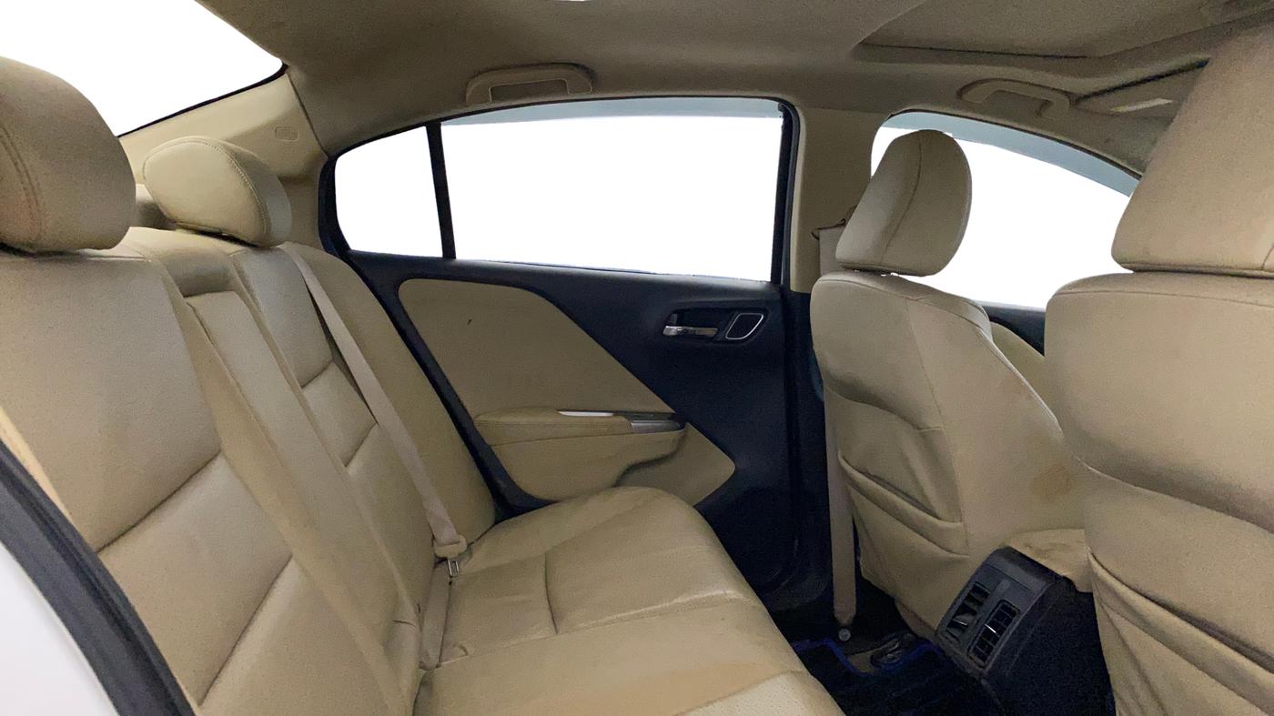2018 Honda City 1.5L I-VTEC ZX CVT, Petrol, Automatic, 65,719 km, Right Side Rear Door Cabin