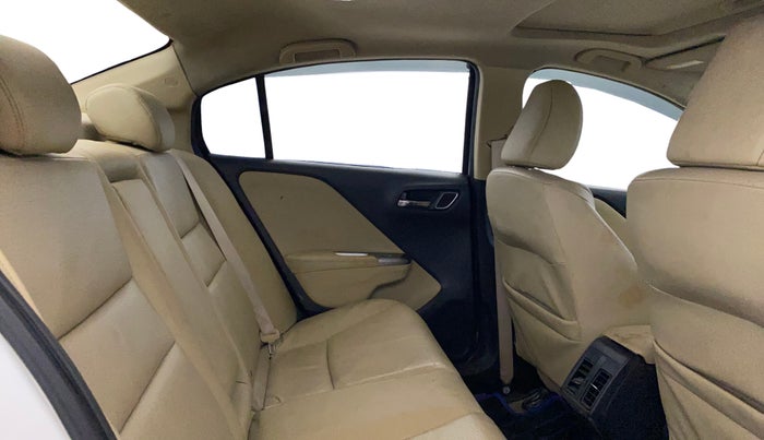 2018 Honda City 1.5L I-VTEC ZX CVT, Petrol, Automatic, 65,640 km, Right Side Rear Door Cabin