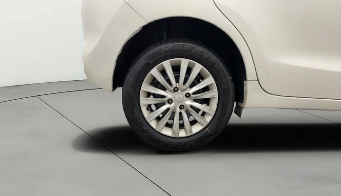 2021 Maruti Baleno DELTA PETROL 1.2, Petrol, Manual, 44,148 km, Right Rear Wheel