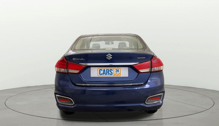 2018 Maruti Ciaz ALPHA 1.5 SHVS PETROL, Petrol, Manual, 53,521 km, Back/Rear
