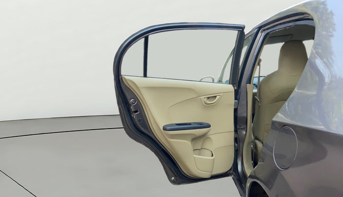 2014 Honda Amaze 1.2L I-VTEC S, Petrol, Manual, 66,736 km, LHS Rear Door