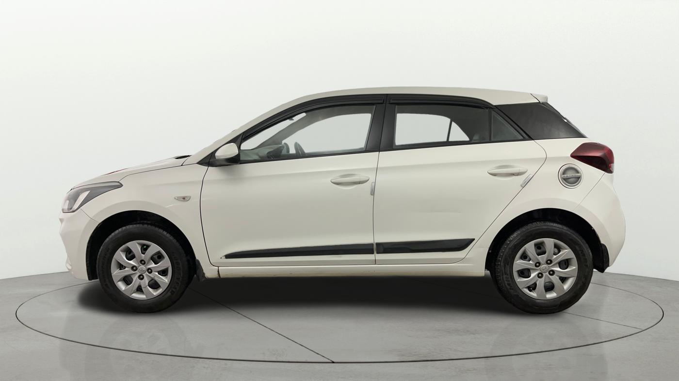 2018 Hyundai Elite i20 MAGNA EXECUTIVE 1.2, Petrol, Manual, 67,202 km, Left Side