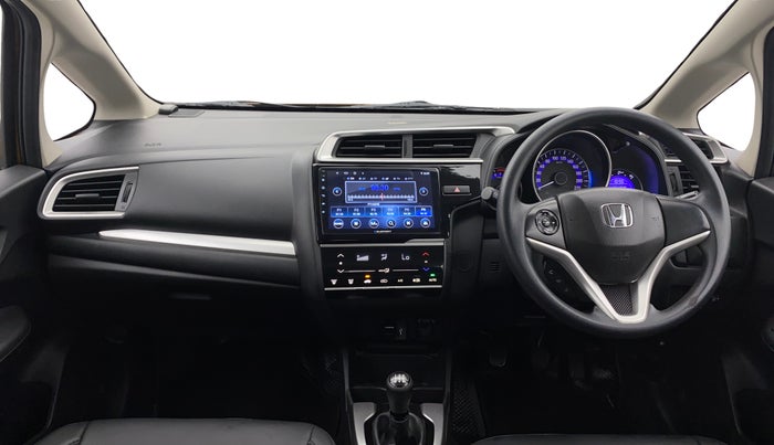 2017 Honda WR-V 1.2L I-VTEC VX MT, Petrol, Manual, 44,671 km, Dashboard