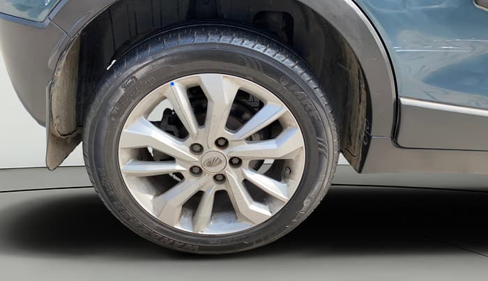 2021 Mahindra XUV300 W8 1.2 PETROL, Petrol, Manual, 58,969 km, Right Rear Wheel