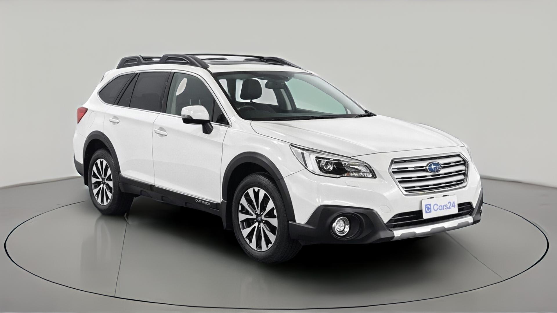 Subaru Outback image