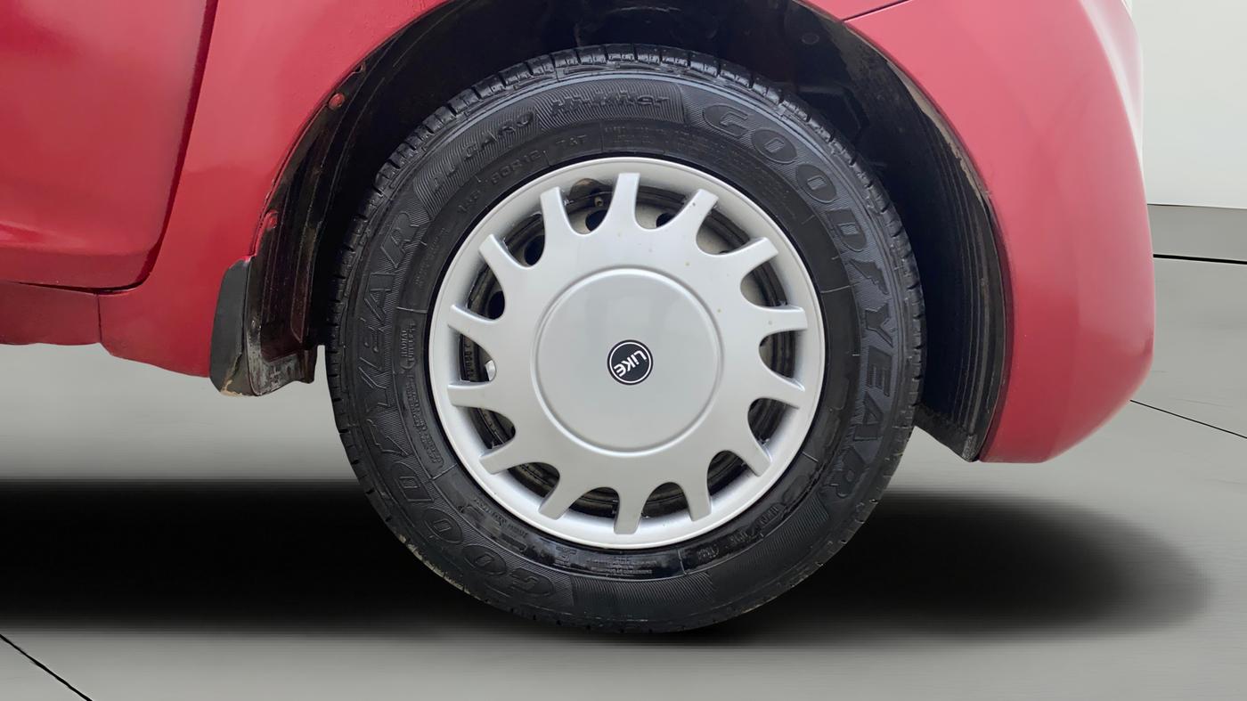 2014 Hyundai Eon ERA +, Petrol, Manual, 84,597 km, Right Front Wheel