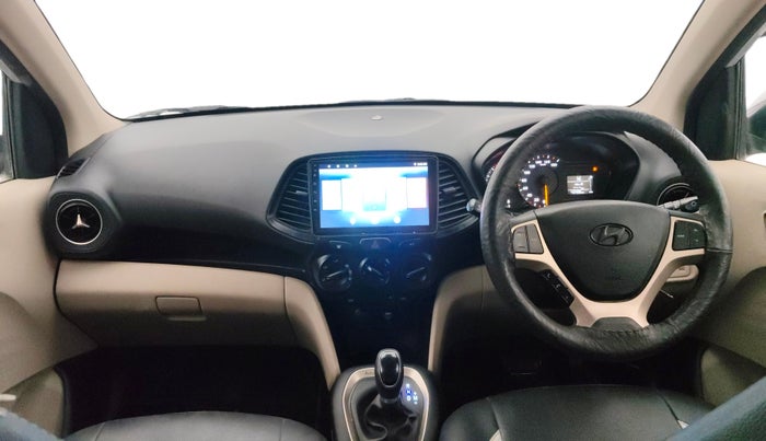 2018 Hyundai NEW SANTRO SPORTZ AMT, CNG, Automatic, 43,478 km, Dashboard