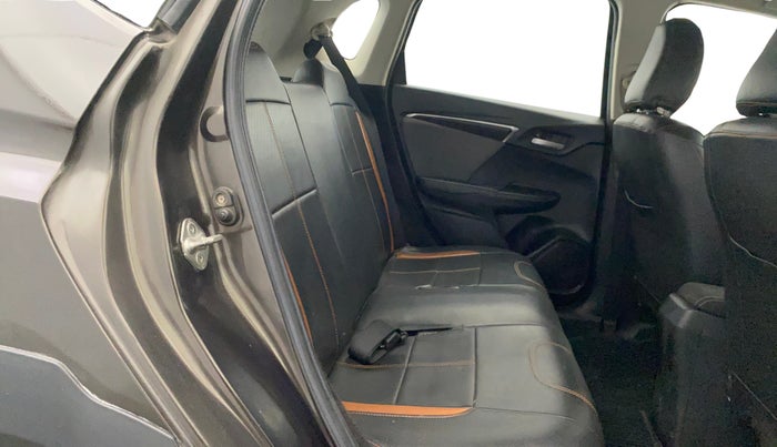 2018 Honda WR-V 1.2L I-VTEC VX MT, Petrol, Manual, 55,869 km, Right Side Rear Door Cabin