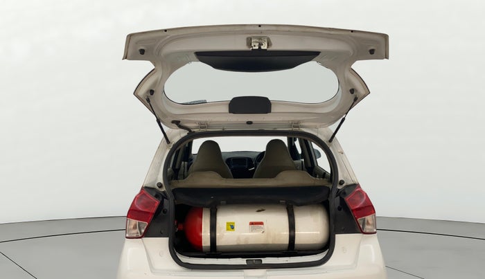 2019 Hyundai NEW SANTRO SPORTZ CNG, CNG, Manual, 72,970 km, Boot Door Open