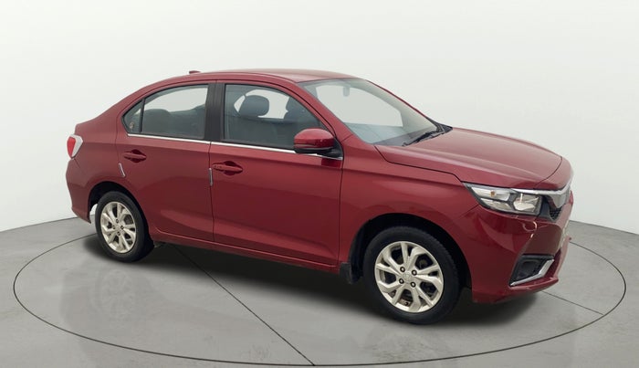 2018 Honda Amaze 1.2L I-VTEC VX, Petrol, Manual, 51,564 km, Right Front Diagonal