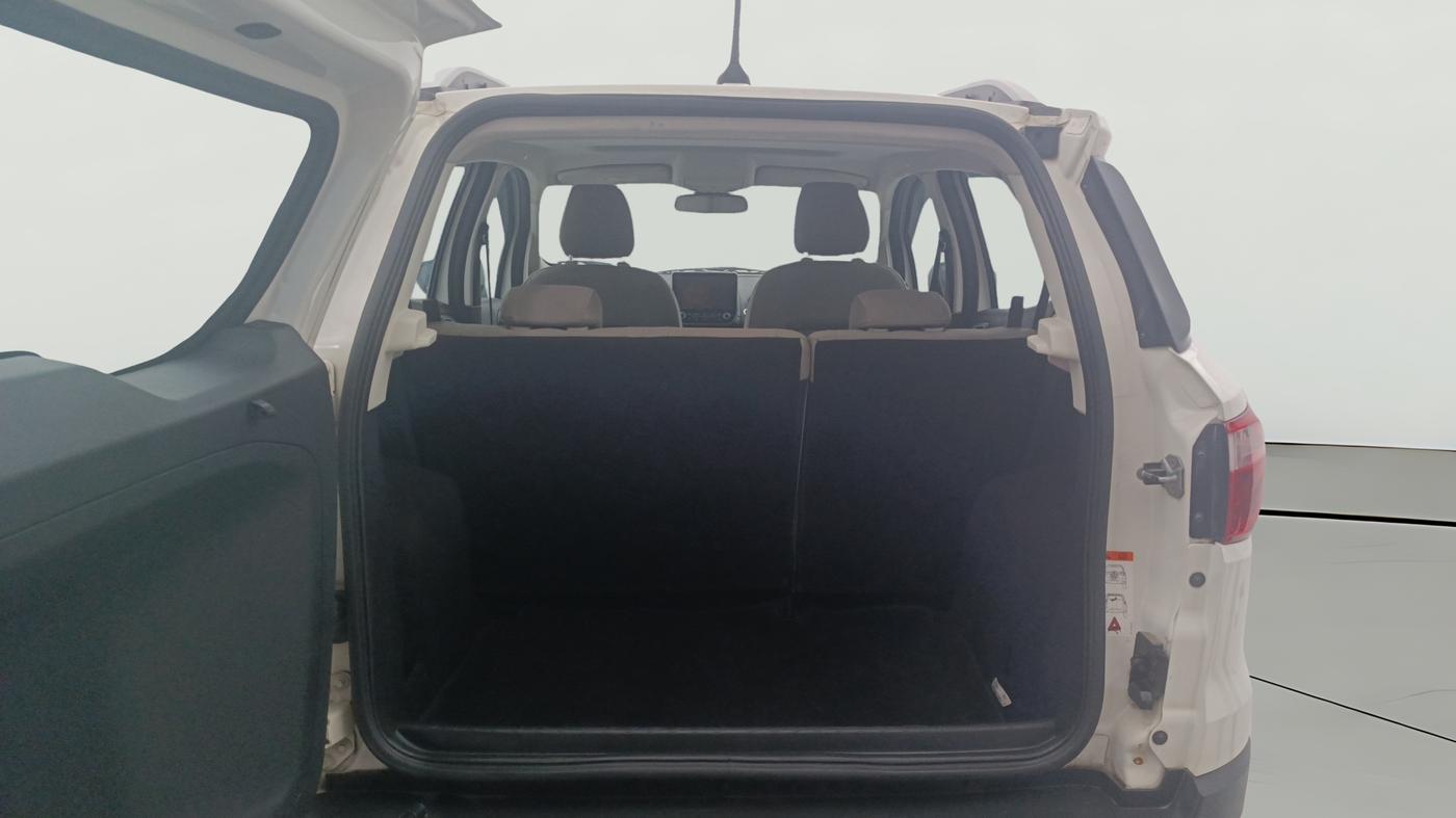 2020 Ford Ecosport TITANIUM + 1.5L PETROL AT, Petrol, Automatic, 49,926 km, Boot Open Zoomed View