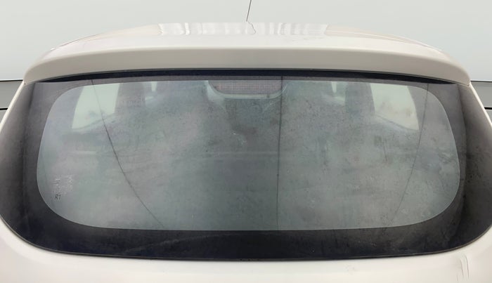 2021 Renault Kwid RXT 0.8, Petrol, Manual, 35,440 km, Rear Windshield