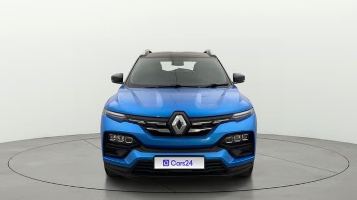 2021 Renault Kiger RXZ TURBO MT, Petrol, Manual, 71,107 km, Front