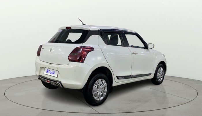 2020 Maruti Swift VXI, Petrol, Manual, 88,473 km, Right Back Diagonal