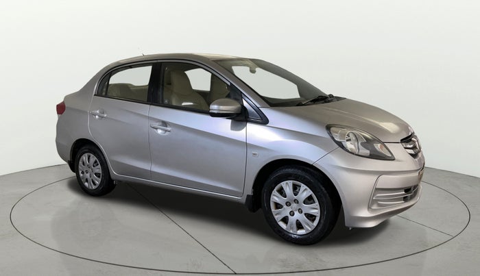 2015 Honda Amaze 1.2L I-VTEC S, Petrol, Manual, 58,974 km, SRP