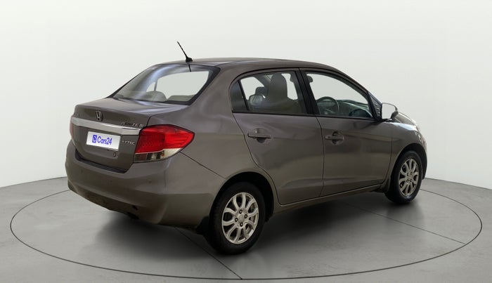 2014 Honda Amaze 1.2L I-VTEC VX, Petrol, Manual, 78,994 km, Right Back Diagonal