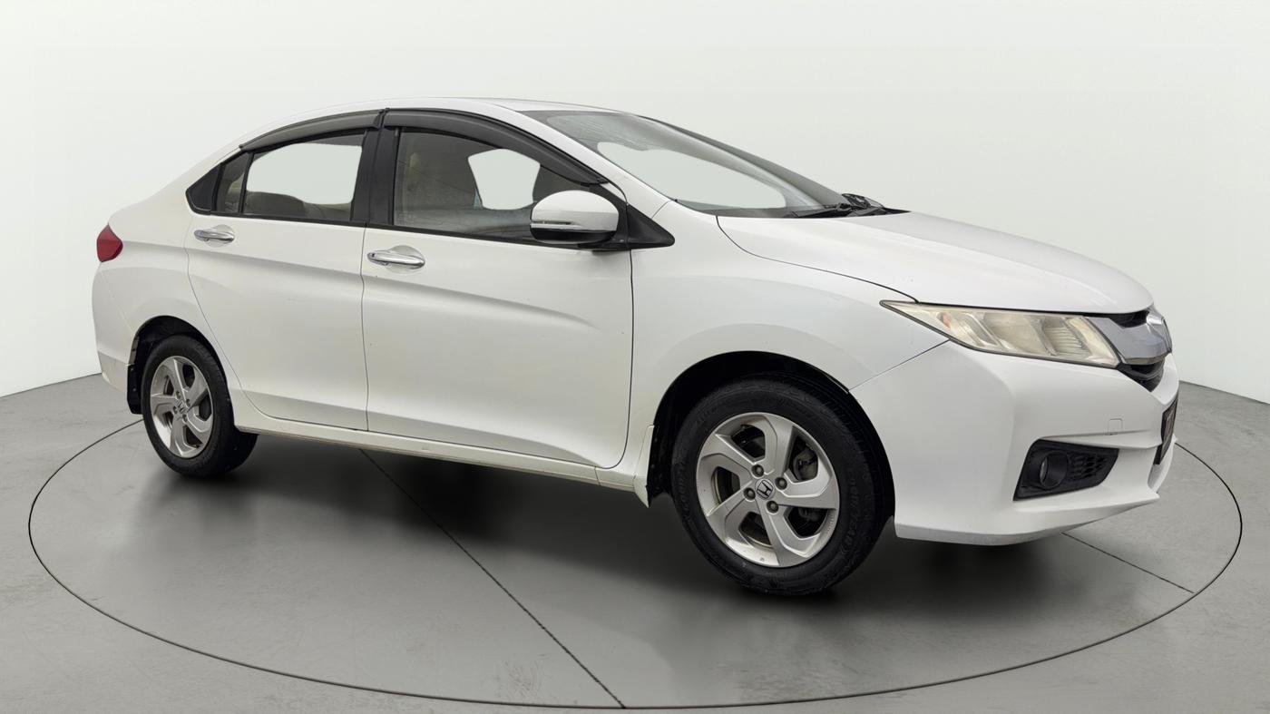 2016 Honda City 1.5L I-VTEC V MT, Petrol, Manual, 73,377 km, SRP
